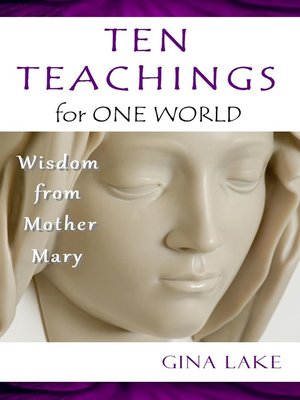 cover image of Ten Teachings for One World